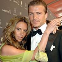 Hadiah Natal Victoria Beckham